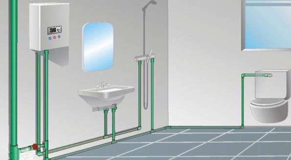 PPR供水管長度是多少米?100平為例需要耗費多少材料? PPR供水管長度是多少米?100平為例需要耗費多少材料?