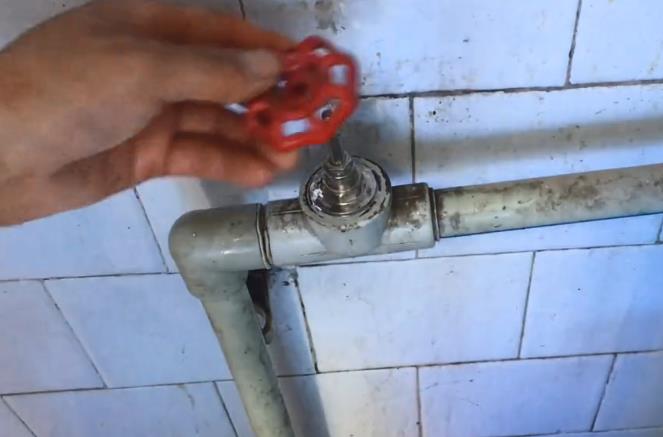 水管閥門拆卸步驟圖，老師傅全程圖解怎么換！