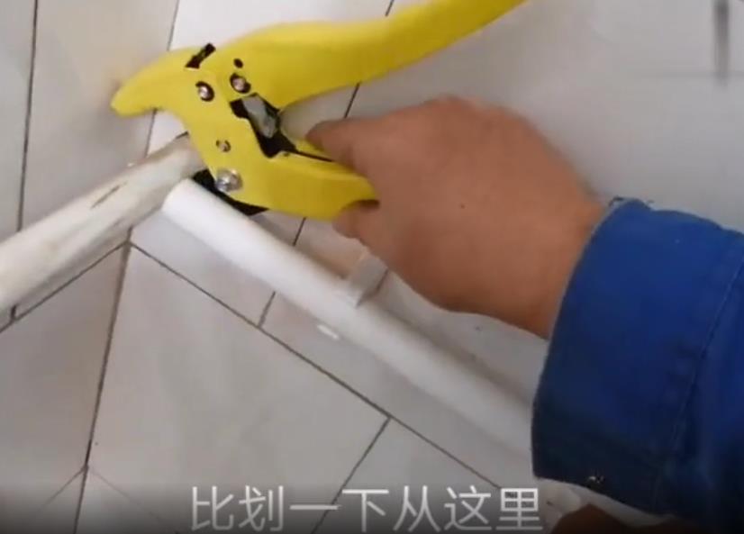 有什么簡單ppr管現(xiàn)場量尺寸方法嗎？老師傅都這么干！