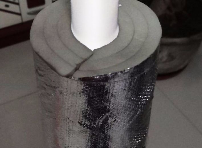 ppr水管老化外邊粉末狀了，該怎么處理防止加速老化？