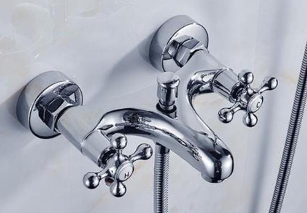 左右雙把水龍頭拆卸圖解，輕度維修方式很簡(jiǎn)單!