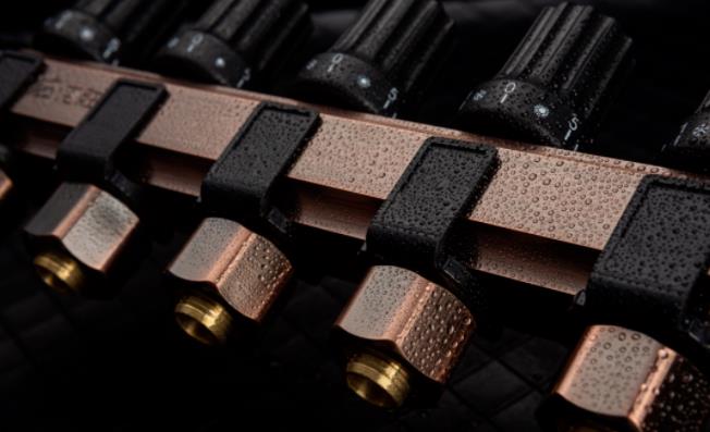 龍勝管奢華古銅大流量地暖分集水器重磅來襲 龍勝管奢華古銅大流量地暖分集水器重磅來襲