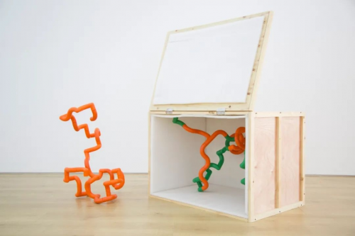 你說個數，其他我搞定-康劍飛教授與龍勝管聯名藝術品定制