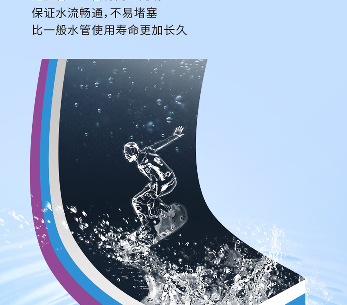 龍勝吉管國際SIAA抗菌認(rèn)證