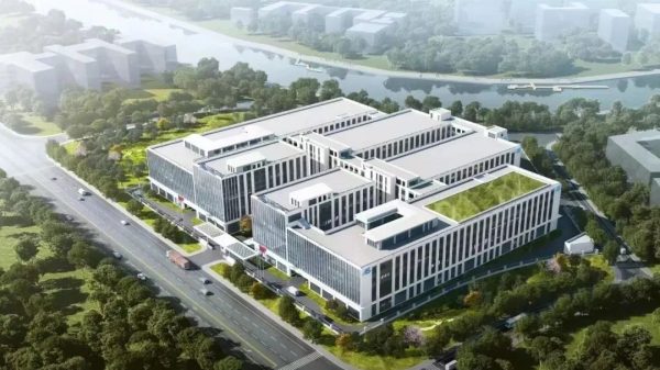 百億新征程、新起點！龍勝集團上海總部新基地榮耀奠基