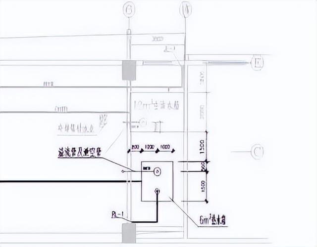 三層熱水回水系統圖實例施工，連十層圖紙都有！快快學習一波！
