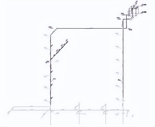 三層熱水回水系統圖實例施工，連十層圖紙都有！快快學習一波！
