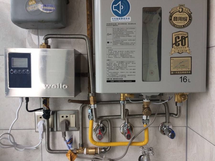 熱水器循環水怎么做？詳解大小循環的差異優缺點！