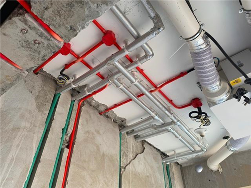 水管打壓掉壓但是找不到漏水點是為什么？3個原因分析！