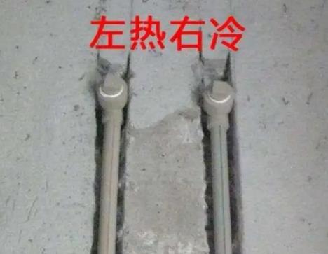 熱水管有冷水出來怎么回事？9個原因逐一排查一下吧？