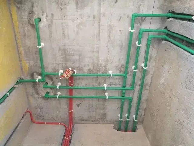 家裝水電布置圖細節分享,水電安裝布線注意事項說明 家裝水電布置圖細節分享,水電安裝布線注意事項說明