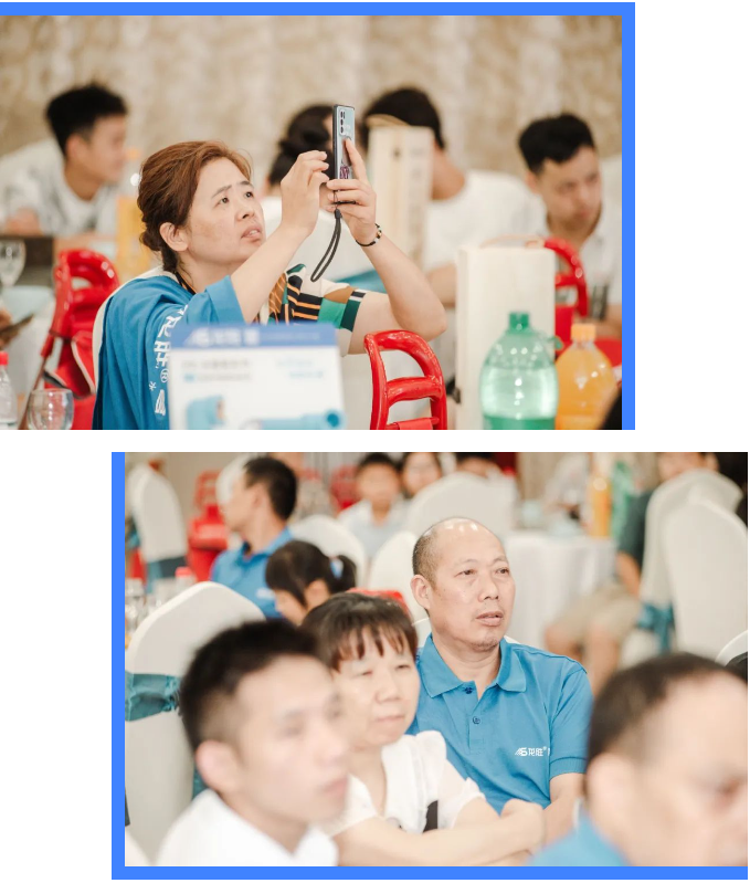 龍勝品牌力量 | 舒心家攜手龍勝管新品發布會成功舉辦! 龍勝品牌力量 | 舒心家攜手龍勝管新品發布會成功舉辦!