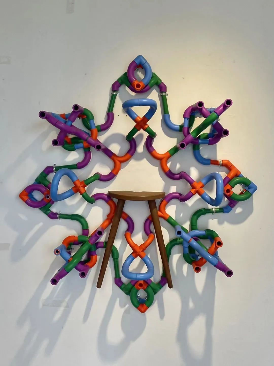 路徑之境水管主題藝術展,讓管道創意無限可能 路徑之境水管主題藝術展,讓管道創意無限可能