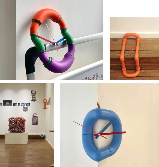 路徑之境水管主題藝術展，讓管道創意無限可能