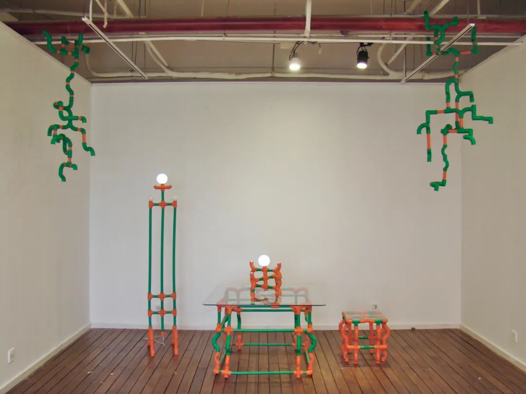 路徑之境水管主題藝術展,讓管道創意無限可能 路徑之境水管主題藝術展,讓管道創意無限可能