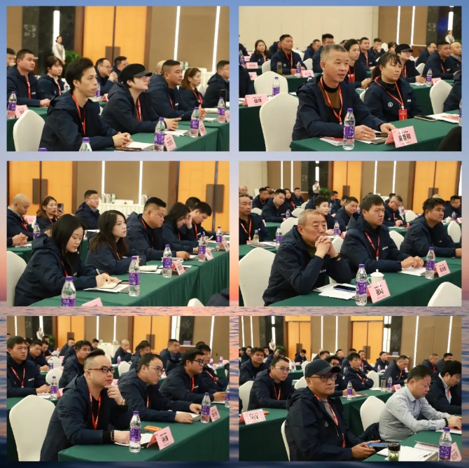 龍勝管全國(guó)經(jīng)銷商年會(huì)圓滿召開(kāi),見(jiàn)相非相,即見(jiàn)如來(lái)! 龍勝管全國(guó)經(jīng)銷商年會(huì)圓滿召開(kāi),見(jiàn)相非相,即見(jiàn)如來(lái)!