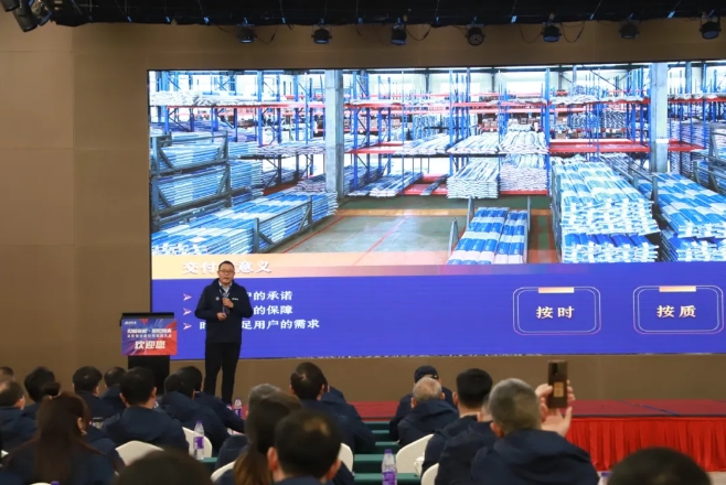 龍勝管全國(guó)經(jīng)銷商年會(huì)圓滿召開(kāi),見(jiàn)相非相,即見(jiàn)如來(lái)! 龍勝管全國(guó)經(jīng)銷商年會(huì)圓滿召開(kāi),見(jiàn)相非相,即見(jiàn)如來(lái)!