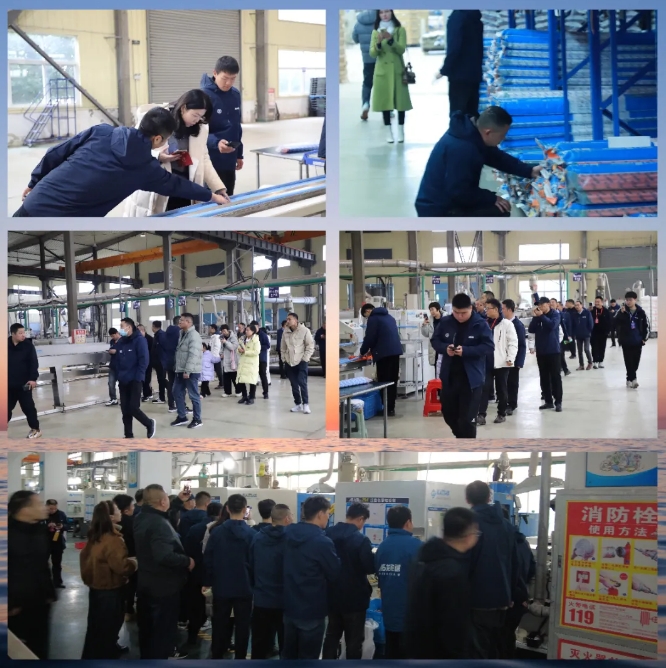 龍勝管全國(guó)經(jīng)銷商年會(huì)圓滿召開(kāi),見(jiàn)相非相,即見(jiàn)如來(lái)! 龍勝管全國(guó)經(jīng)銷商年會(huì)圓滿召開(kāi),見(jiàn)相非相,即見(jiàn)如來(lái)!