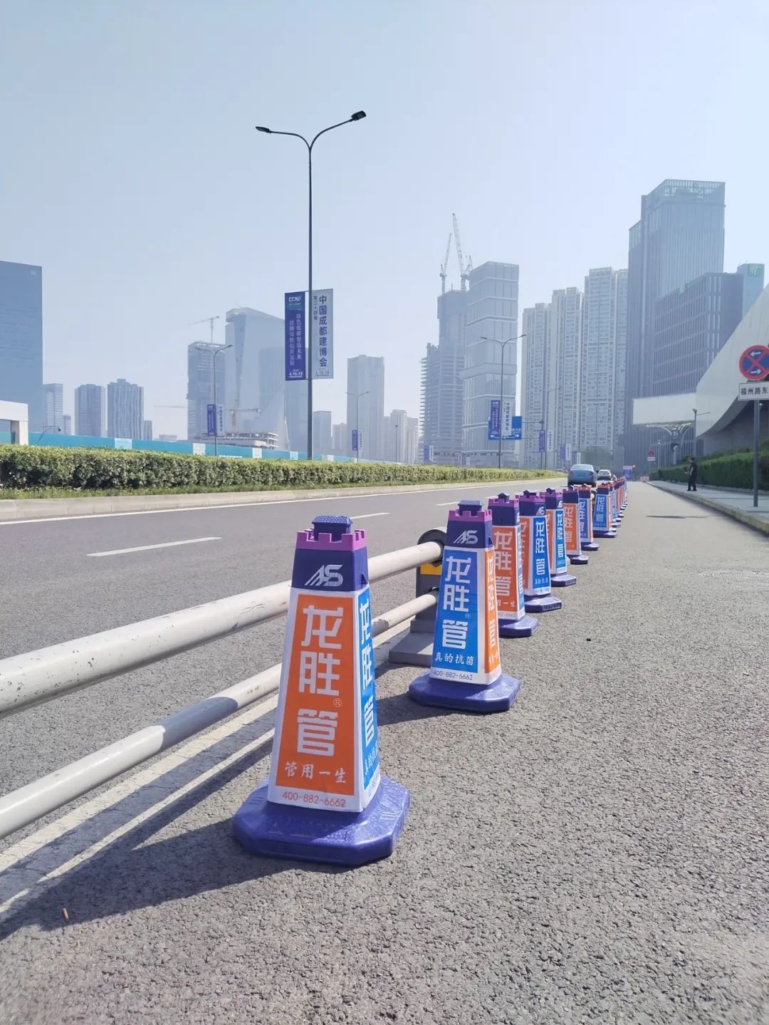 龍勝管2025成都建博會：用科技重塑健康，以藝術(shù)定義未來